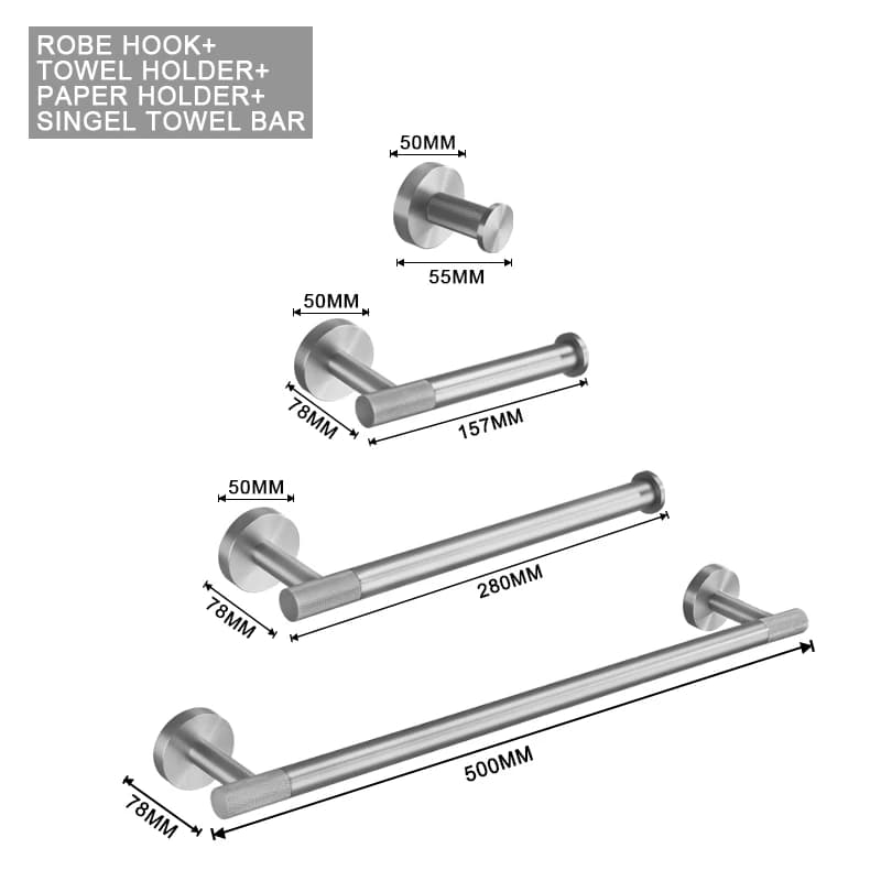 4 piece set C