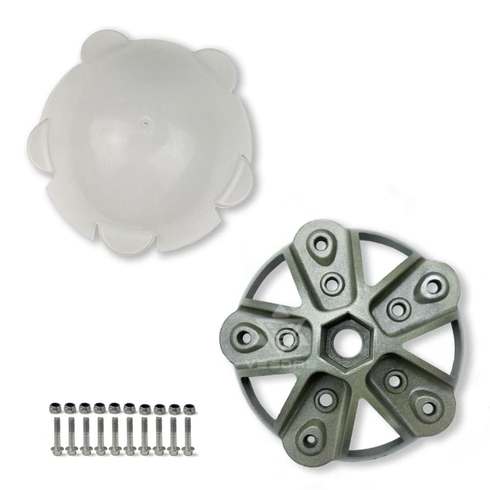 5 Wheel hub / spain