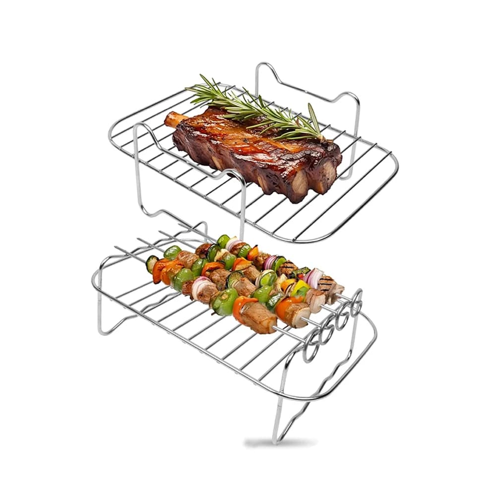 2PCS Air Fryer Racks