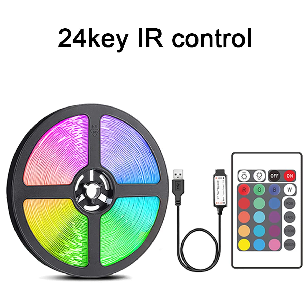 24 key IR Control / 20m
