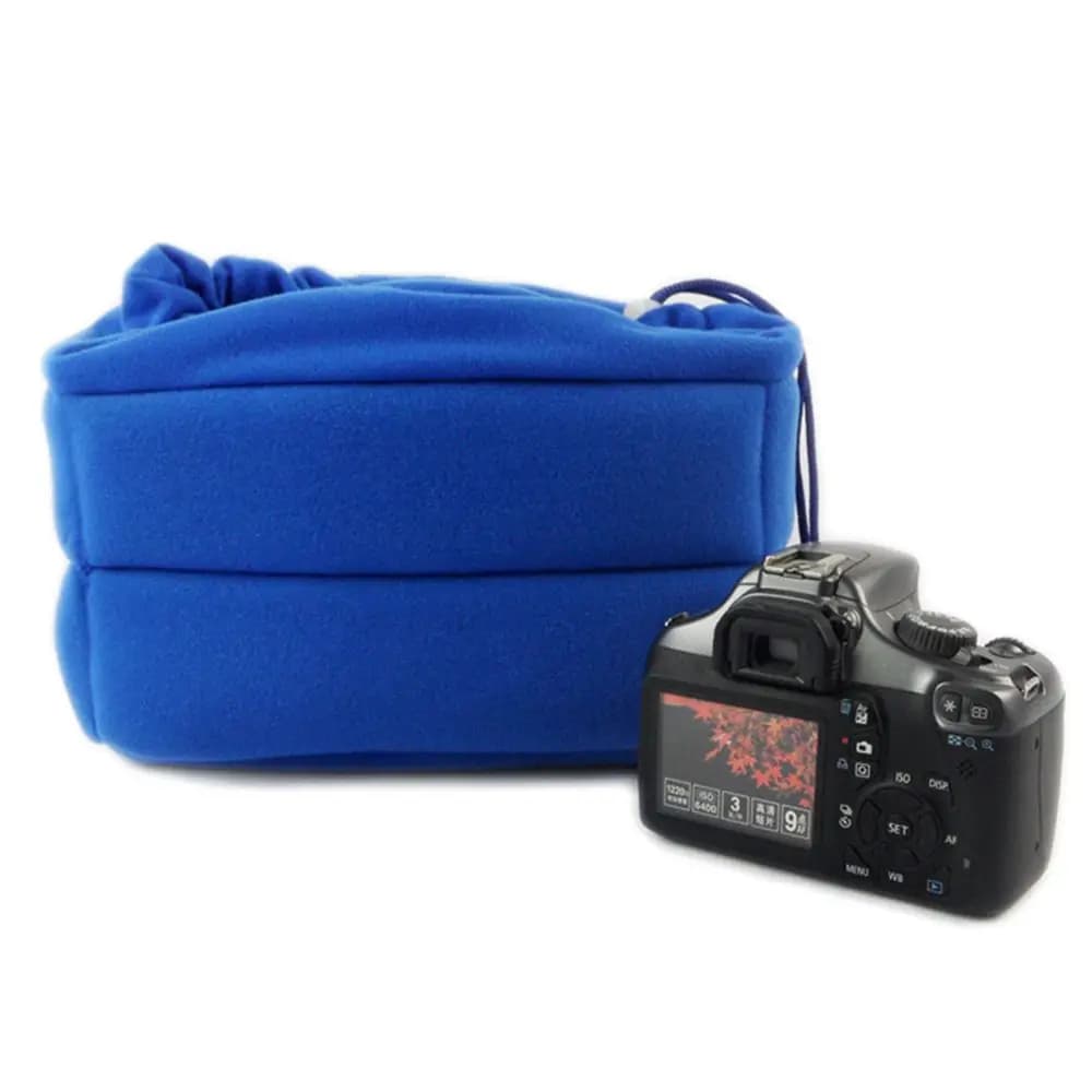 Camera Accessories for Photography Protective Camera Lens Cas Partition Padded Bag Camera Insert Bag