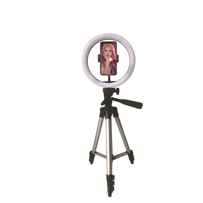 Camera Accessories Digital-Video-Photo 3-way Head 4-section Legs with Quick Lever Locks Cam Tripod