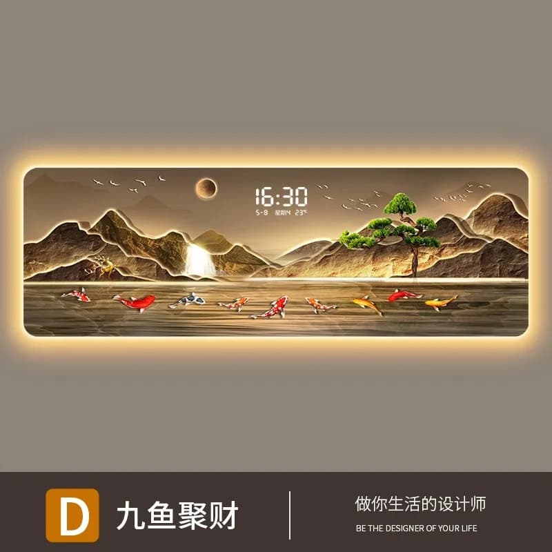 style5 Plug in / 180x60cm With lamp