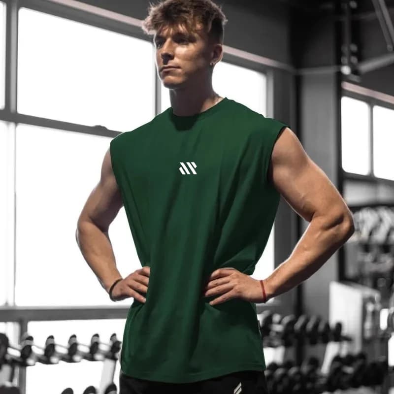 Dark green / S