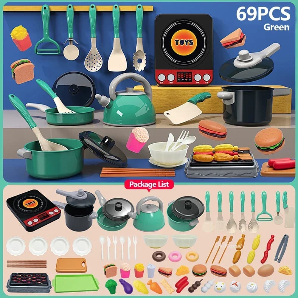 Green-69PCS
