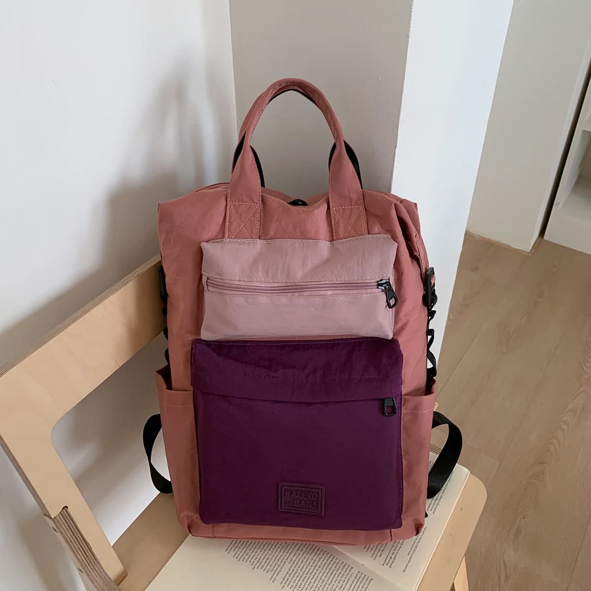 Pink