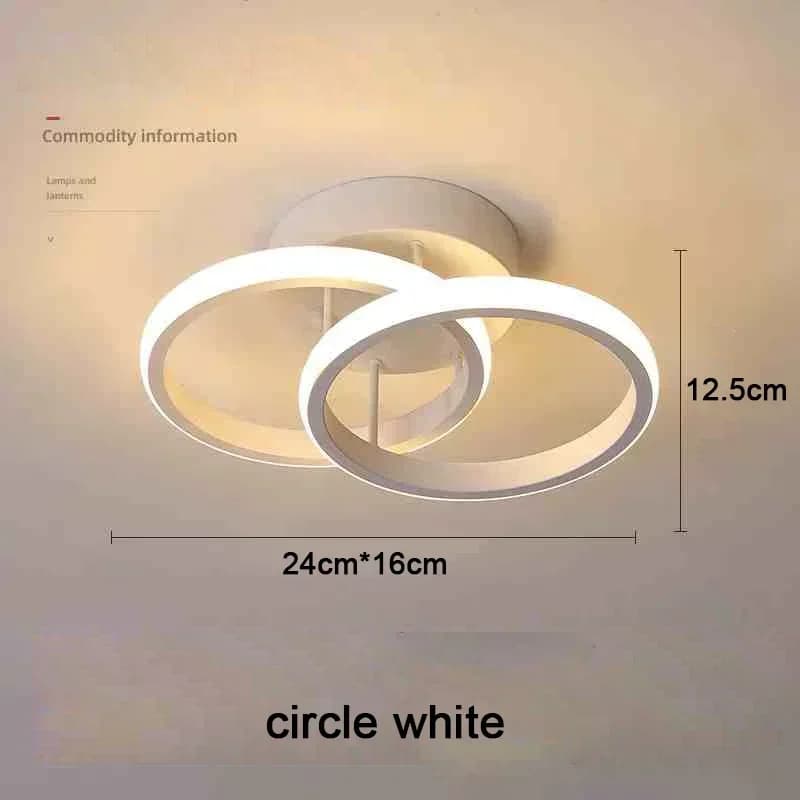 A-white-25W / 3-color light / AC 90-260V