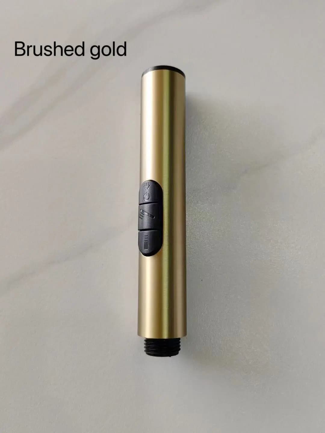 Brushed Gold