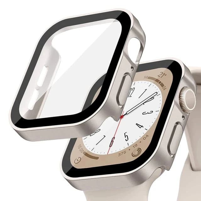 Matte - starlight / Series S10-11 46MM / CN