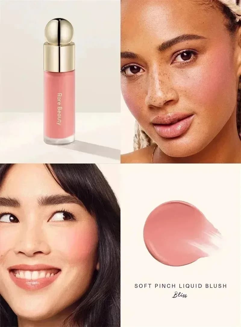 Bliss blusher