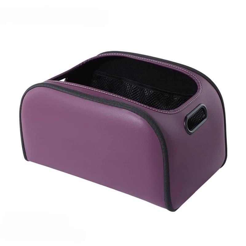 Car Trunk Organizer with Built-in Pocket for Truck SUV RV Sedan Auto Interior Universal Large Capacity Trunk Organizer tool