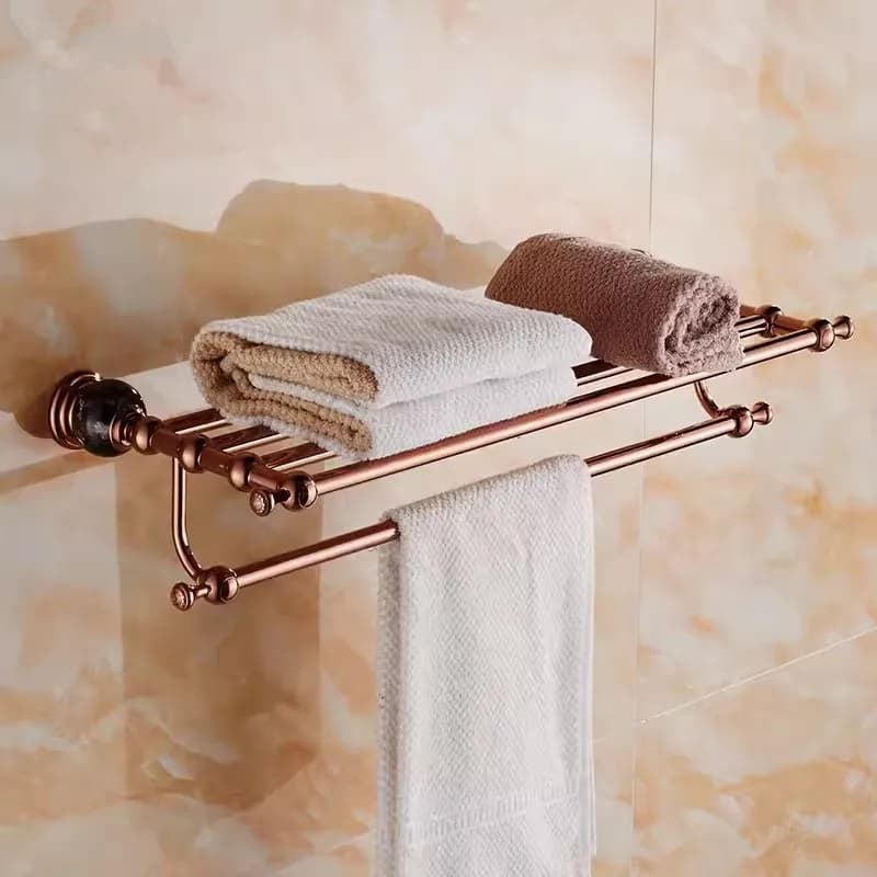 towel rack