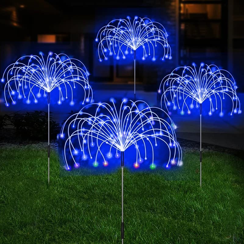 Blue / 8Pcs