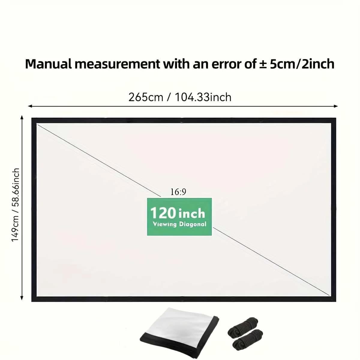 Screen / EU Plug