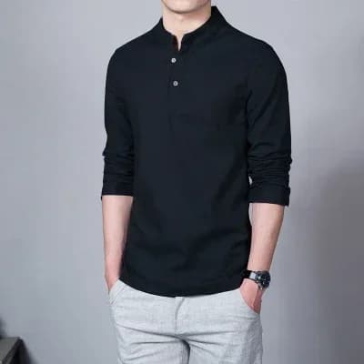 black / M