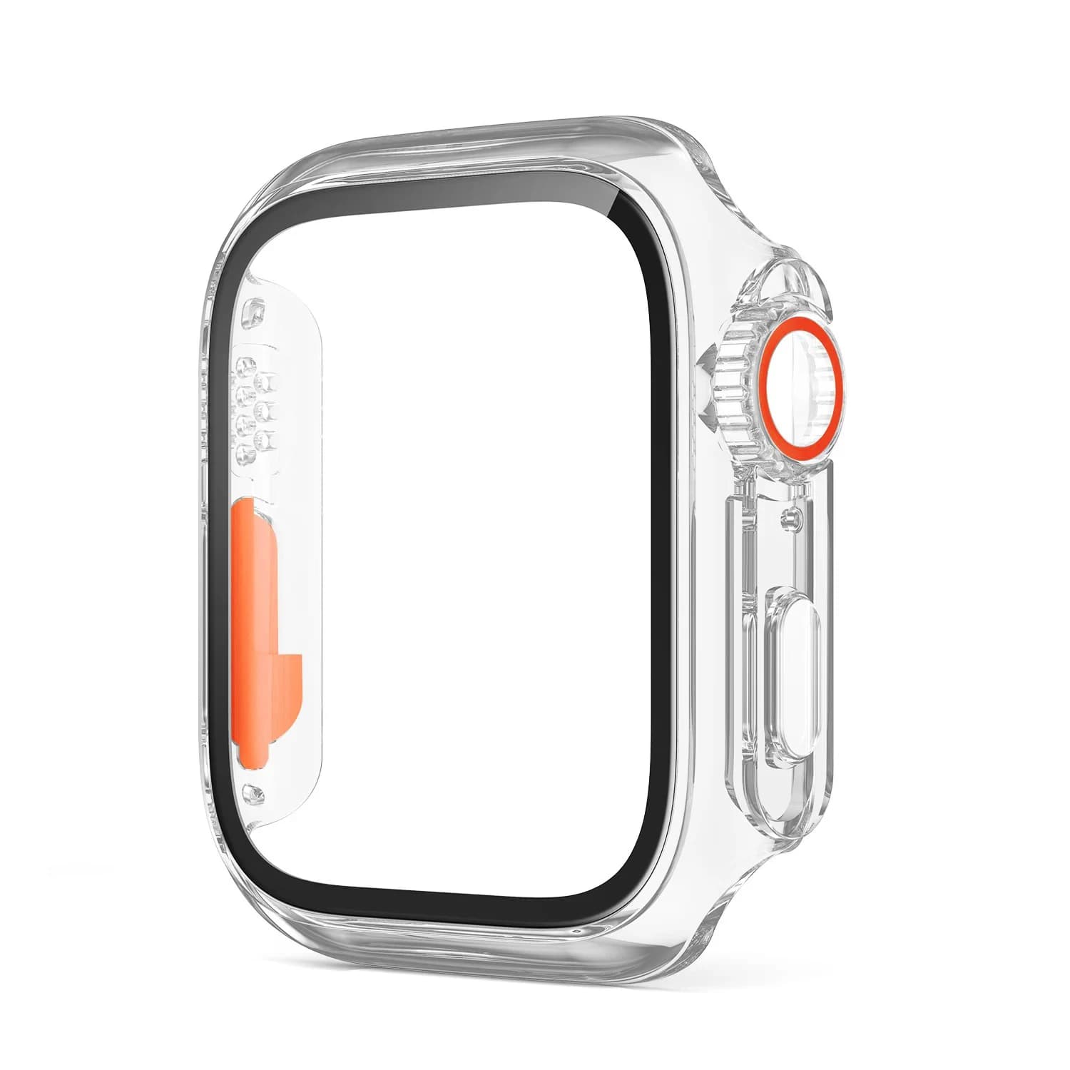 transparent / Series 7 8 9 45MM