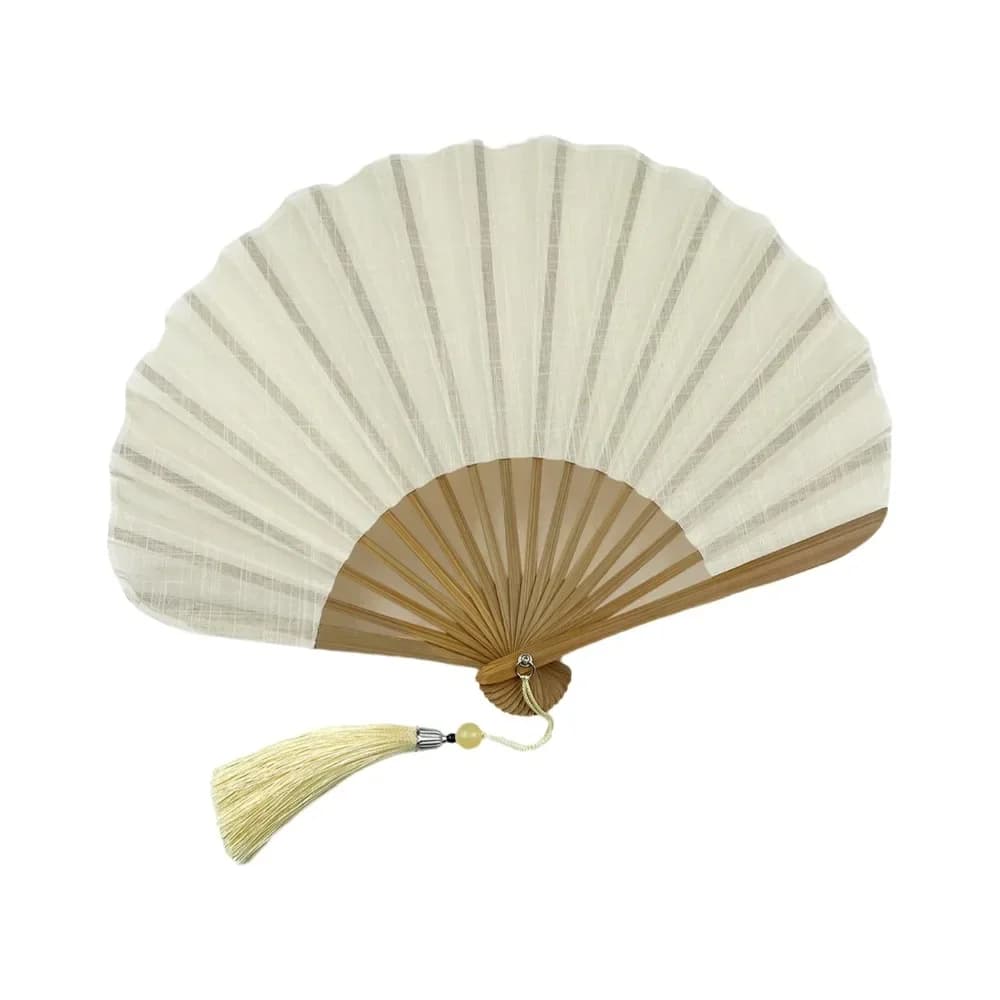 Wooden Hollow Out Wedding Favors Classical Dance Fan Decoration Crafts Party Supplies Folding Fan