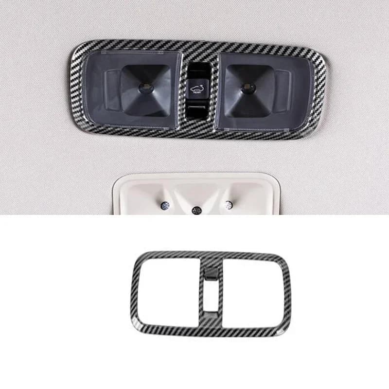 Rear Skylight button