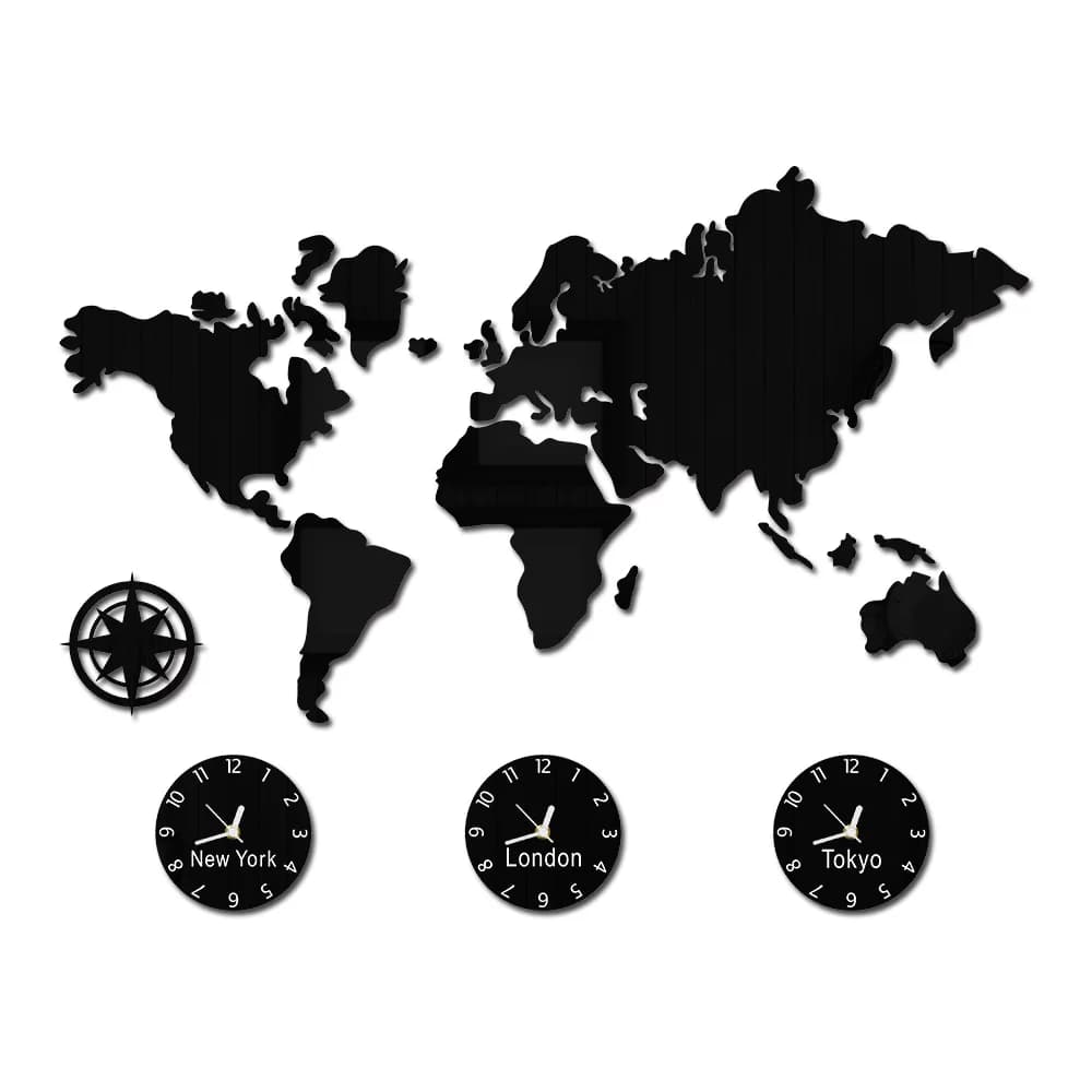 NewYorkLondonTokyo