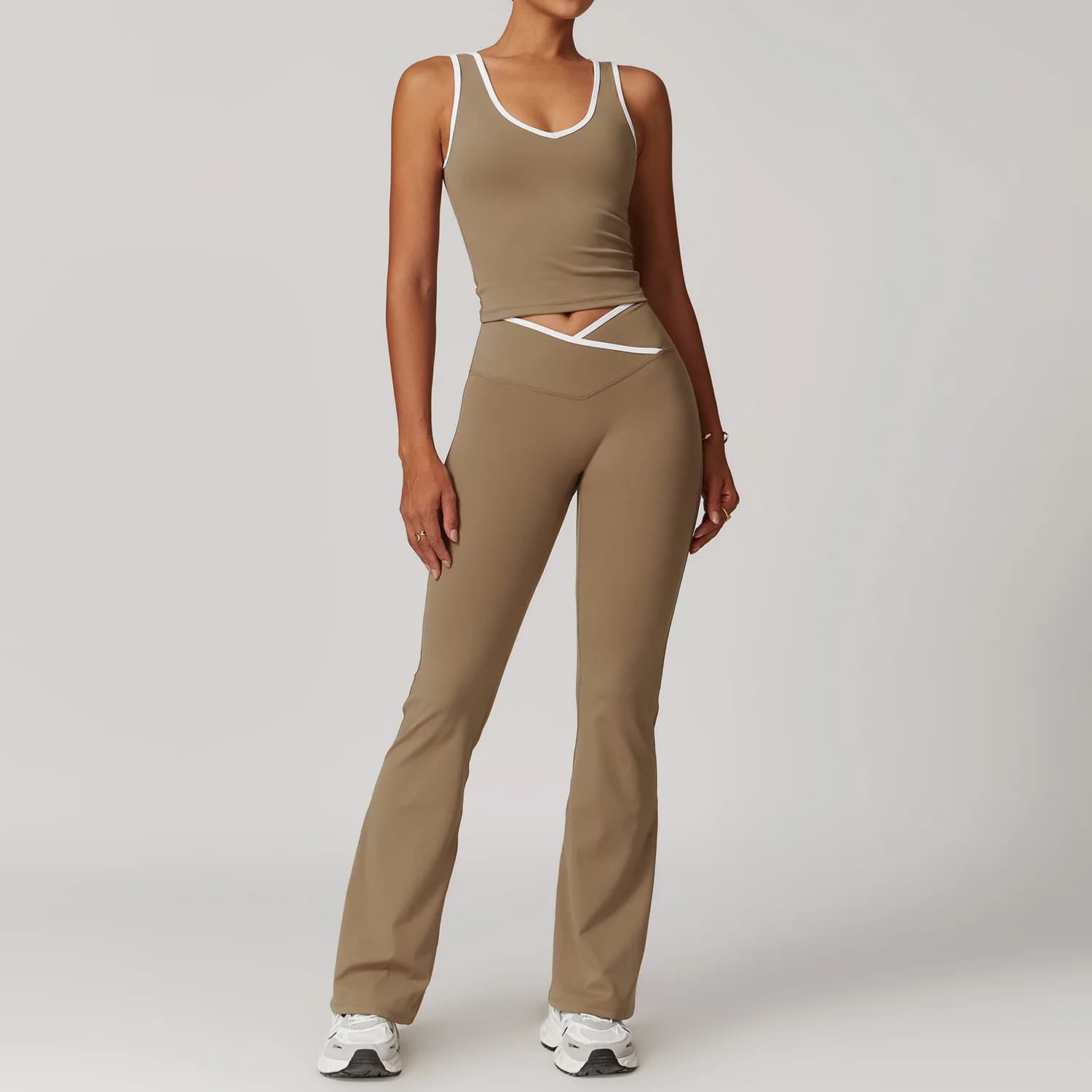 Cocoa Brown / L / China Mainland