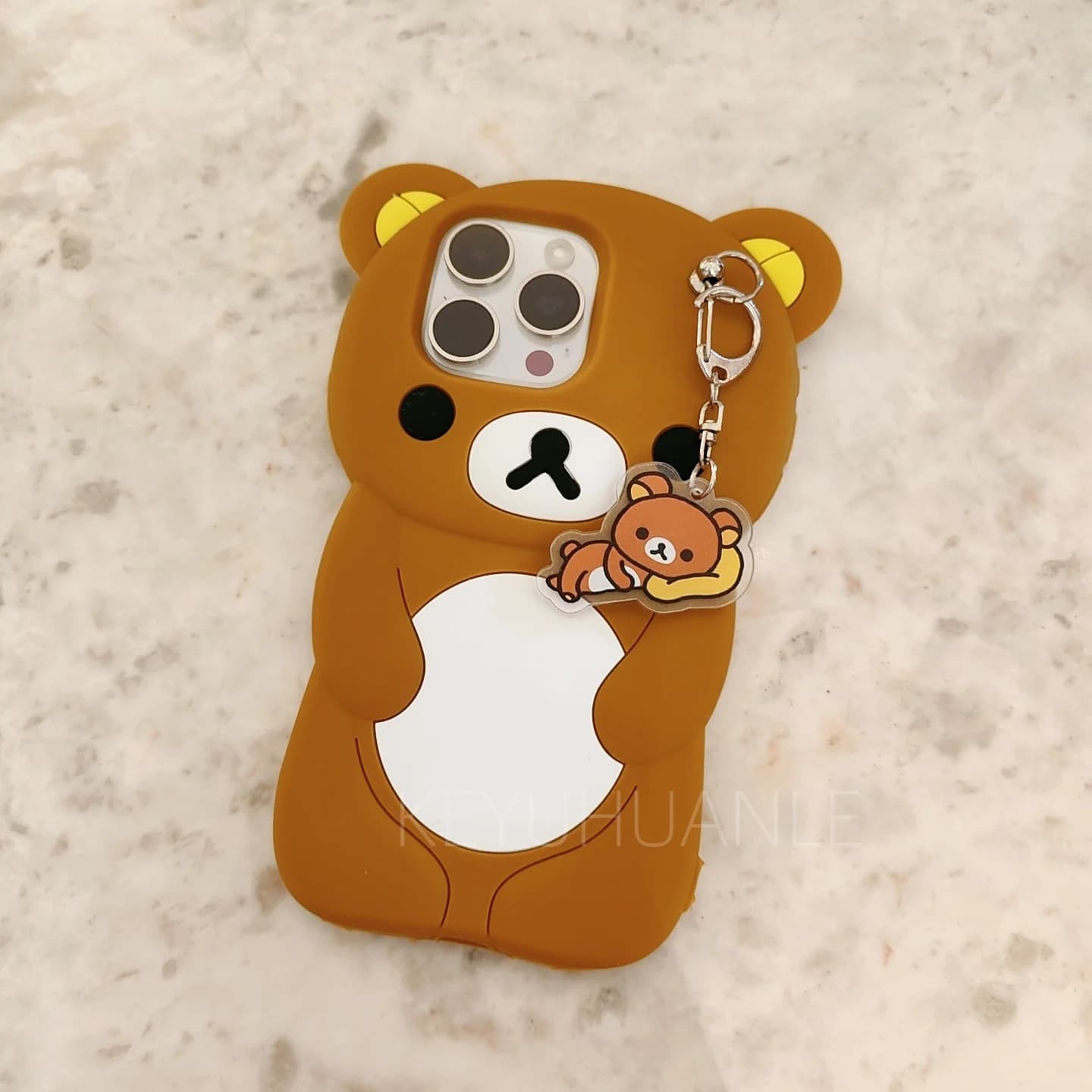 SZ YSK-Brown / iPhone 14 Pro Max