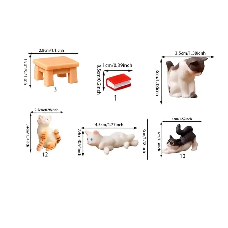 6 pcs a set / China Mainland