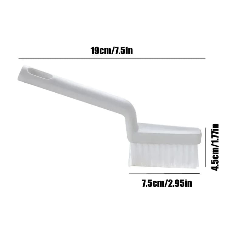V brush