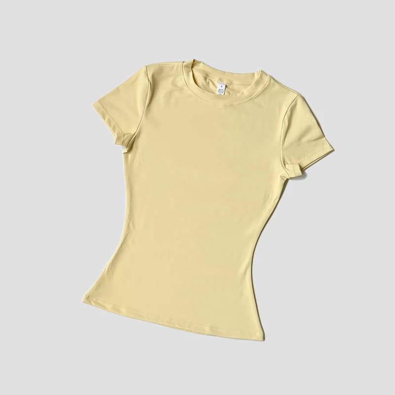 Yellow / S