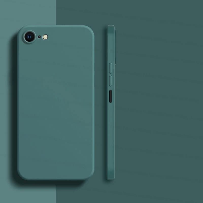 Dark Green / For iPhone 8 Plus
