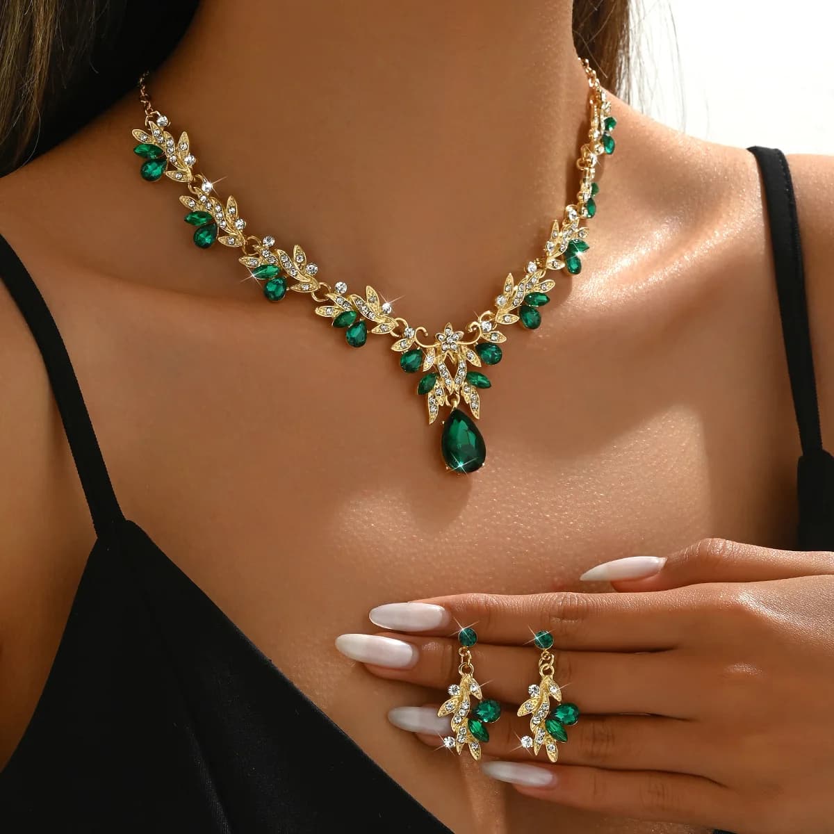 Golden Green