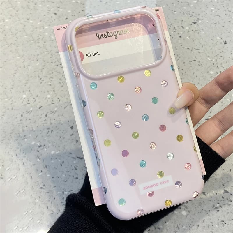 Pink / iPhone 15 Pro