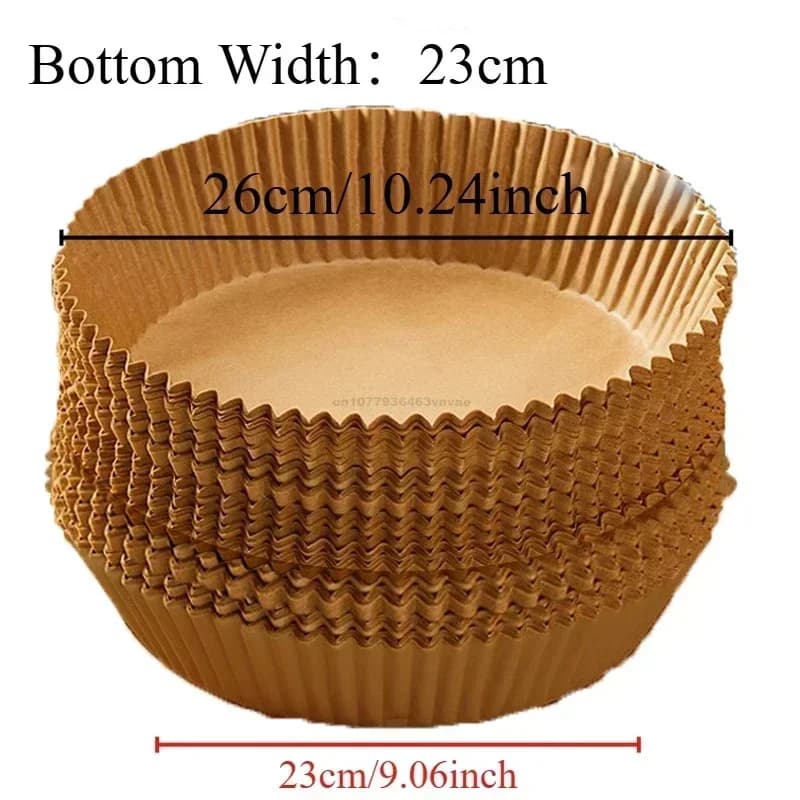 23CM-Round / 100PCS