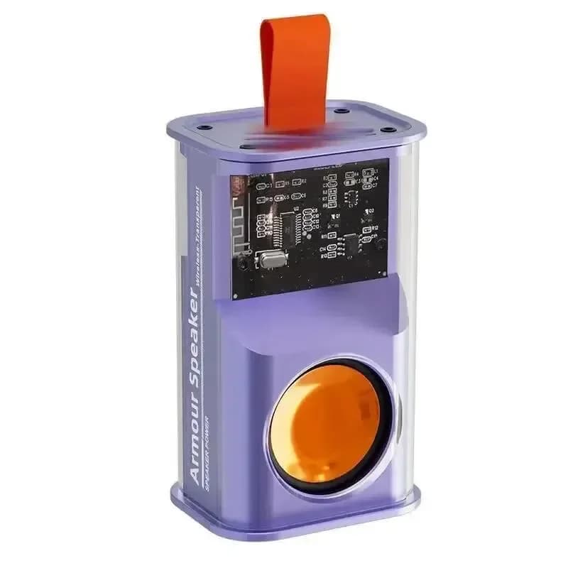 purple