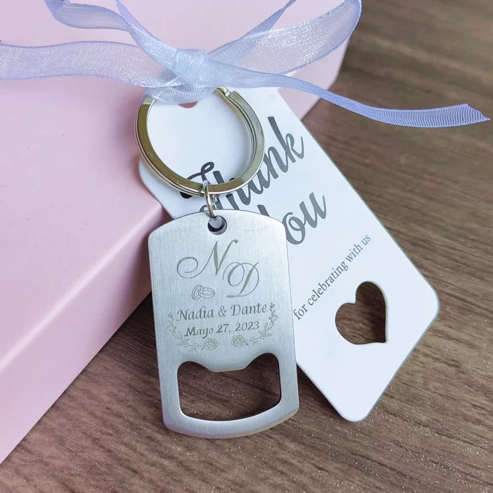 Personalized Wedding Favors Gifts For Guest Bridesmaid/Babyshower Gifts Birthday Party Souvenirs Mi Bautizo Primera Communion