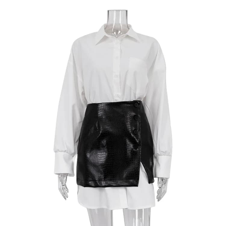 White / L
