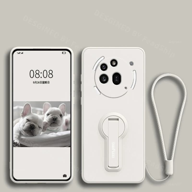 White / Case & Screen Protector / NothingPhone 4A Pro