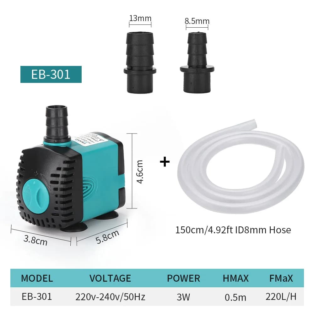 EB301 - 3W x P1 / AU
