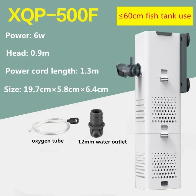 XQP-500F / 220-240V EU Plug