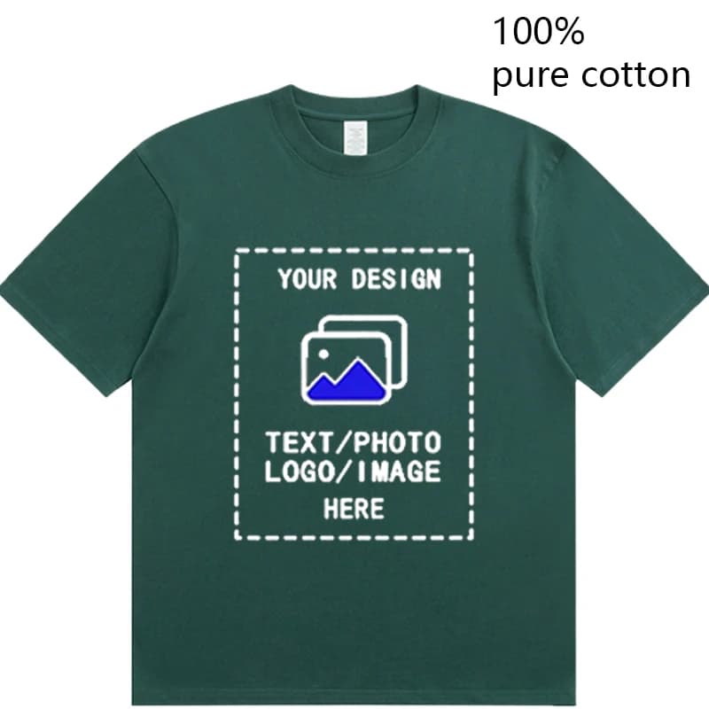 Dark green / S