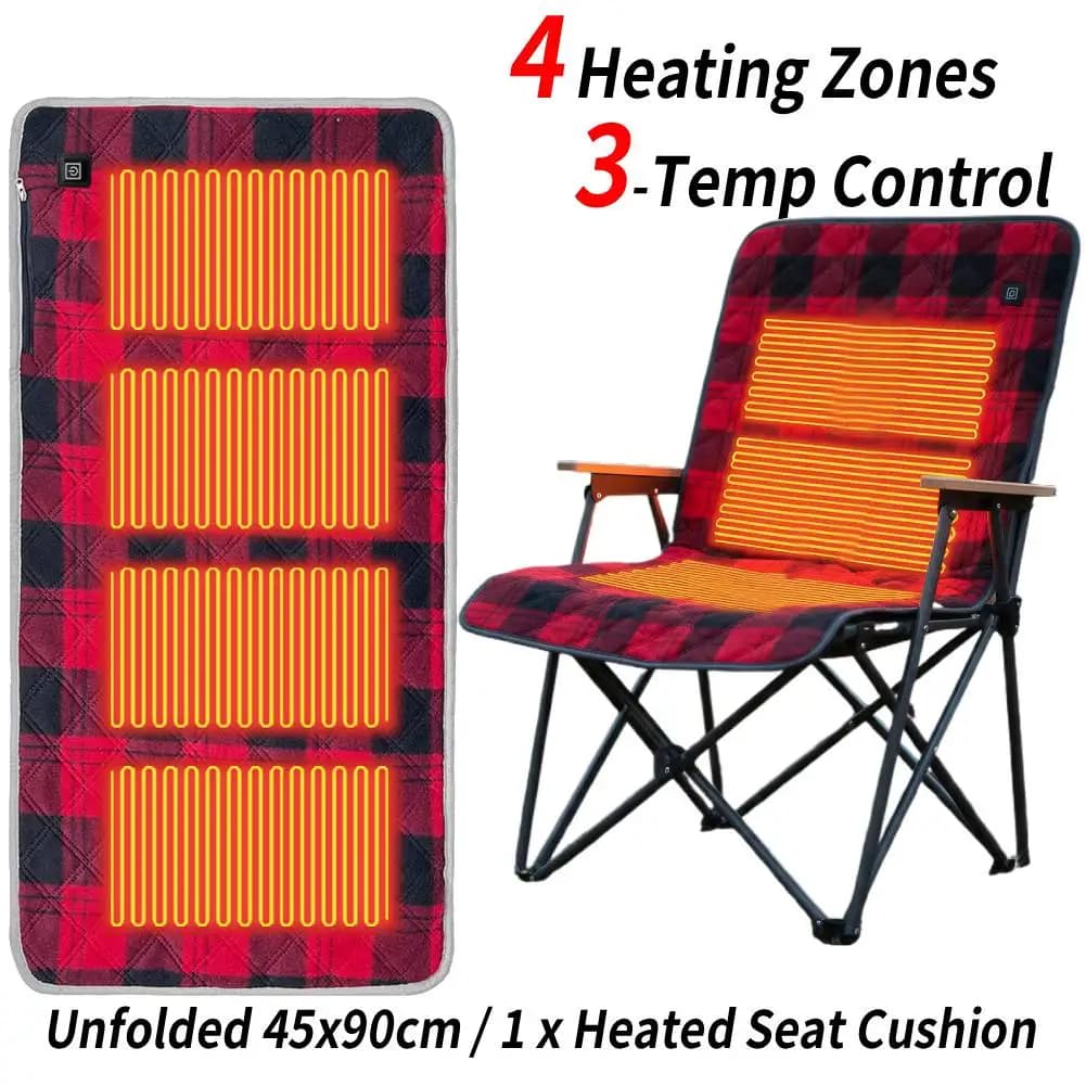 4 Zones 3 Temp