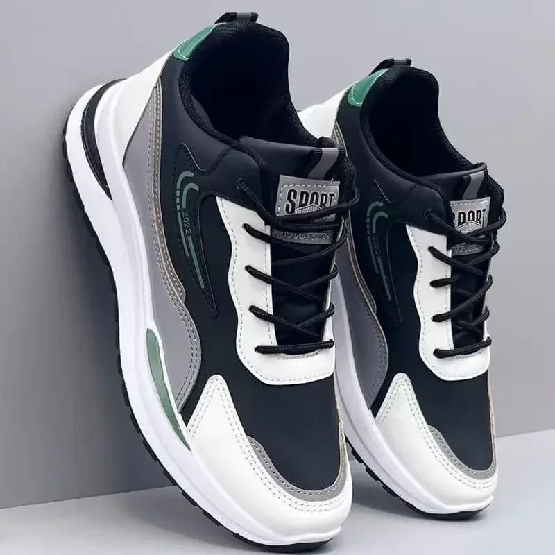 Black PU / 40