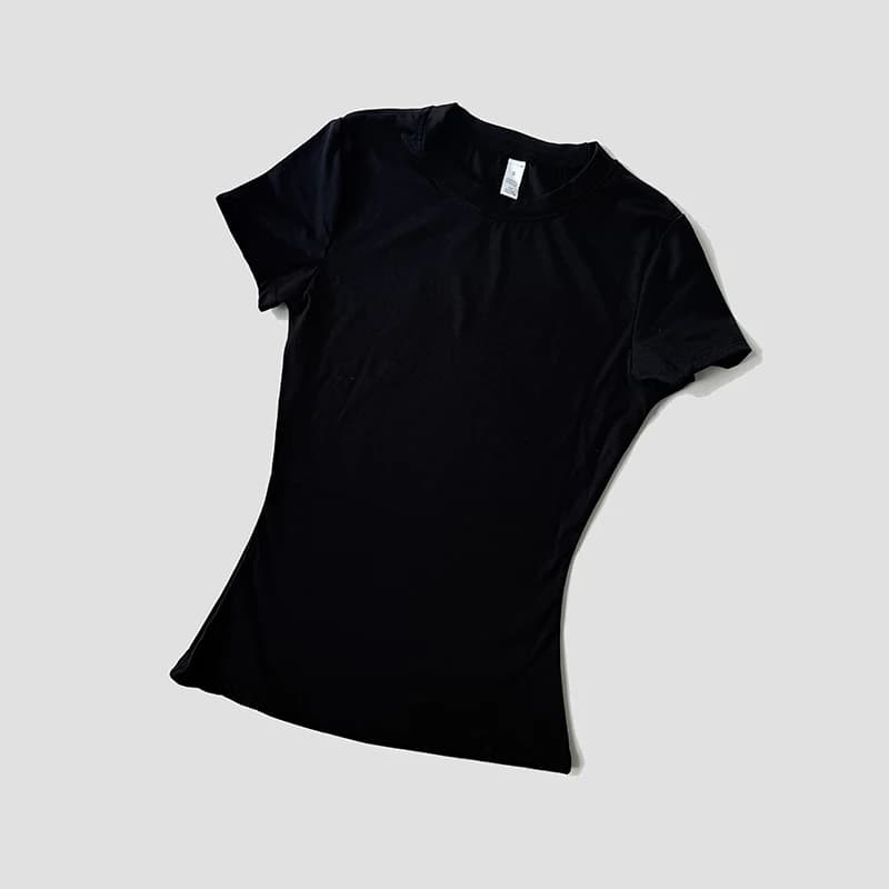 Black / L