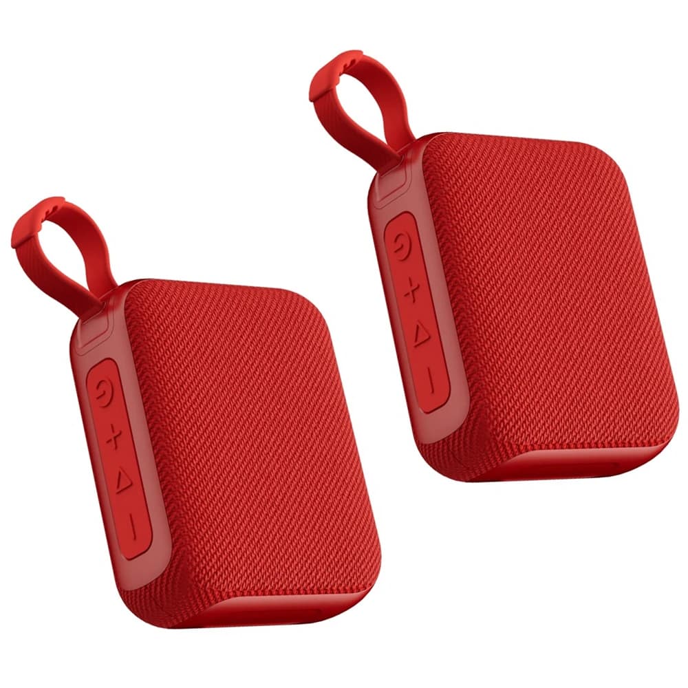 Red-2Pcs