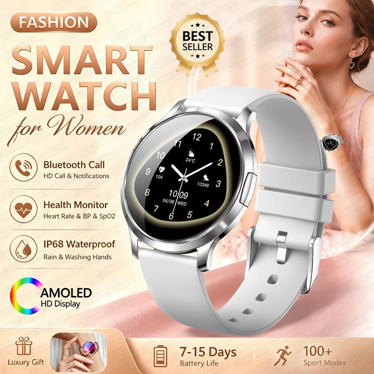 Silver / Fashion Smart