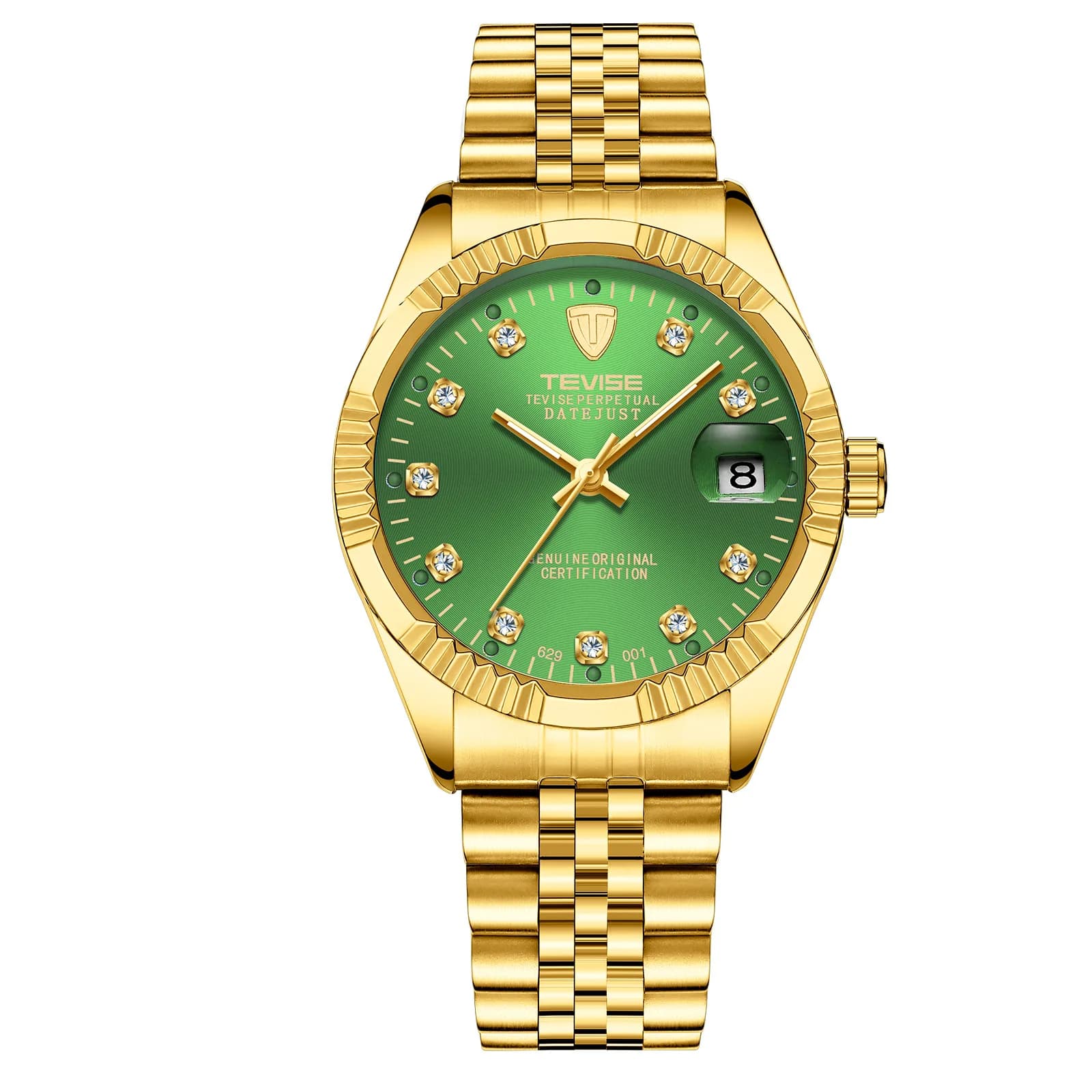 Whole Golden Green