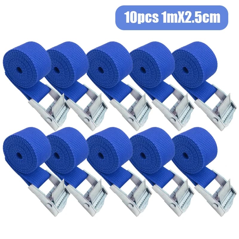 10pcs  Blue 1m