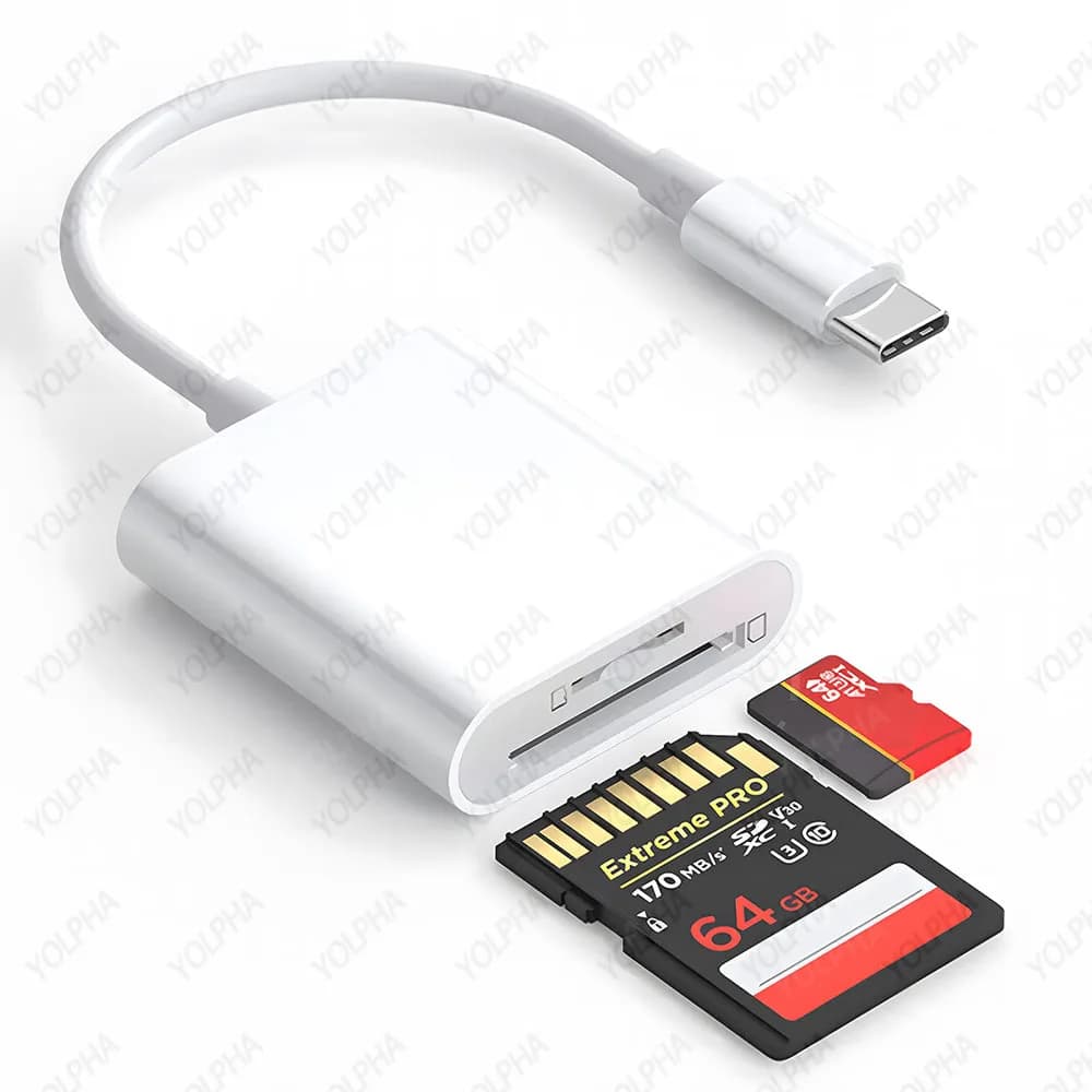 Typec SD Card Reader