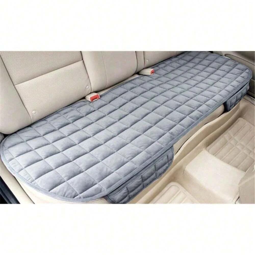 Grey Rear Seat