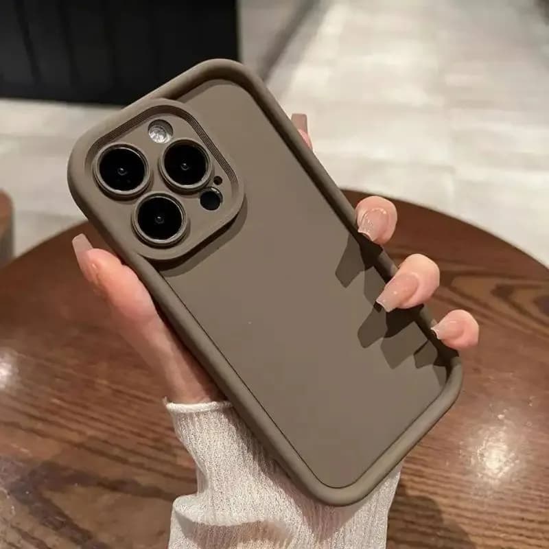 Brown / For iPhone 13 Mini