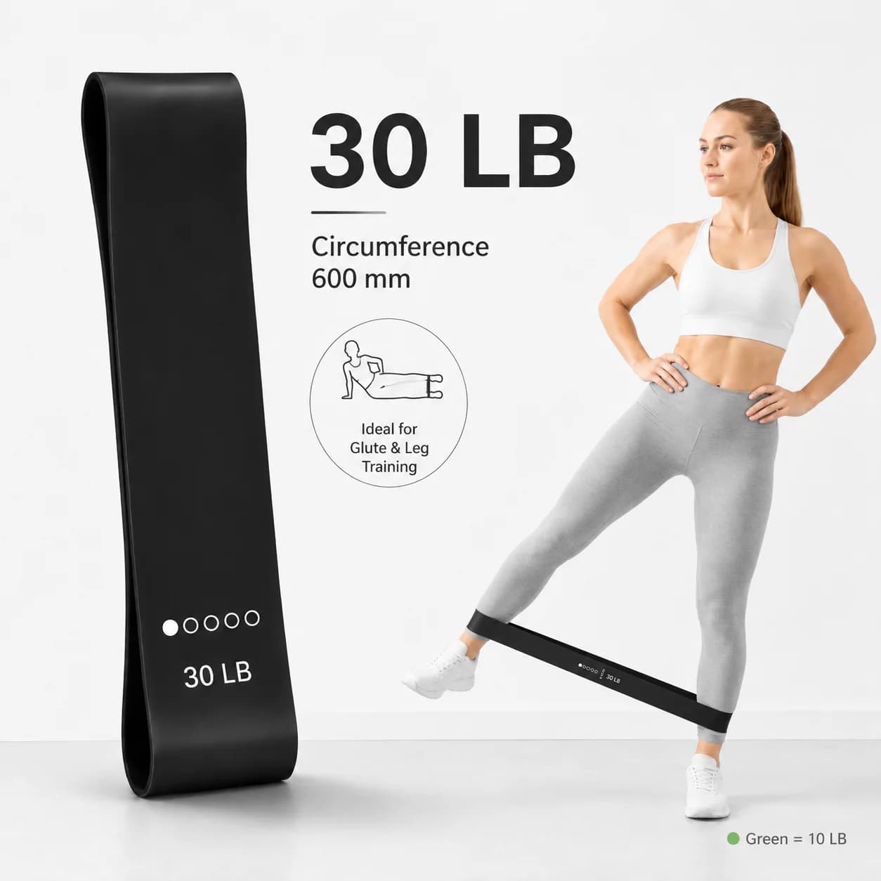 Black-30LB